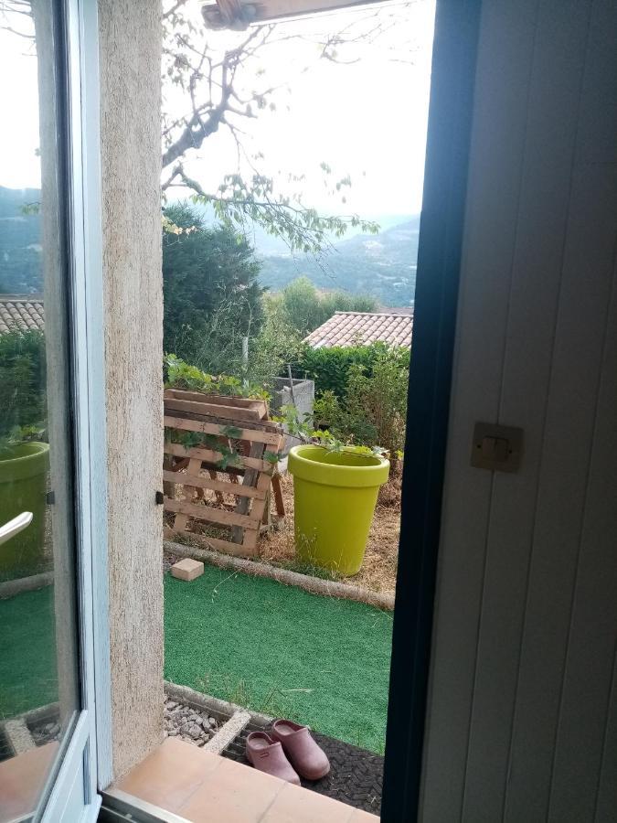 Hysope Lägenhet Chateau-Arnoux-Saint-Auban Exteriör bild
