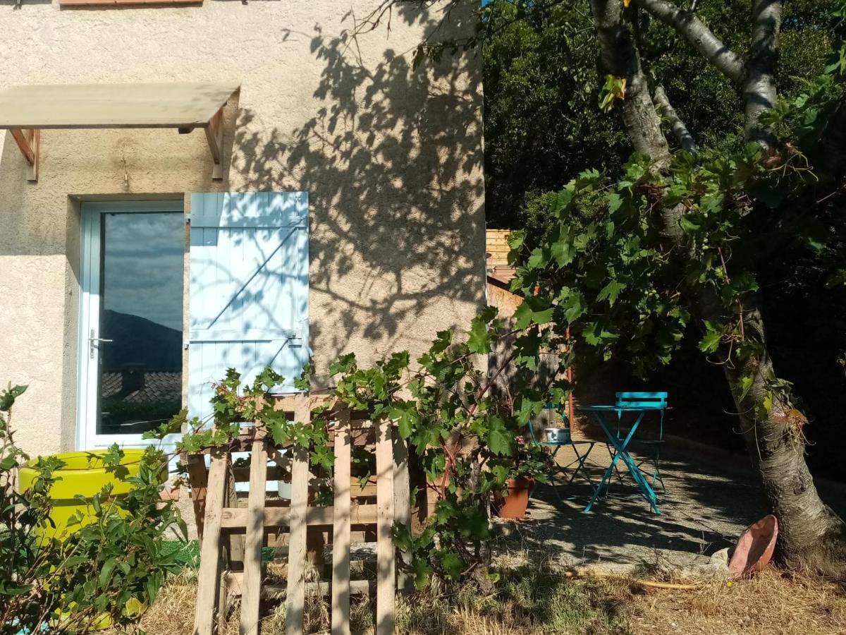 Hysope Lägenhet Chateau-Arnoux-Saint-Auban Exteriör bild