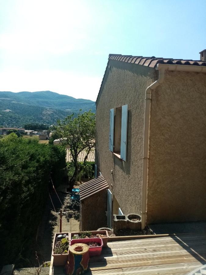 Hysope Lägenhet Chateau-Arnoux-Saint-Auban Exteriör bild
